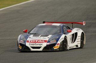 FIA GT Series Navarra - Spain