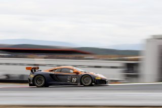 FIA GT Series Navarra - Spain
