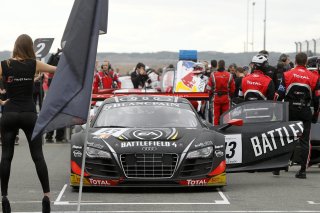 FIA GT Series Navarra - Spain