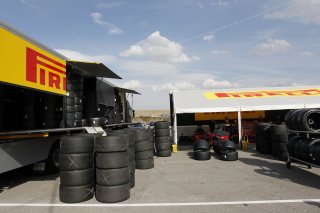 FIA GT Series Navarra - Spain