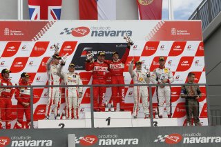 FIA GT Series Navarra - Spain