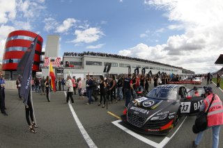 FIA GT Series Navarra - Spain