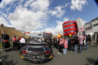 FIA GT Series Navarra - Spain