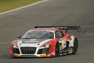 FIA GT Series Navarra - Spain