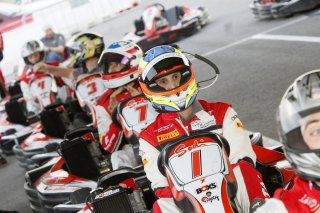 FIA GT Series Navarra - Spain