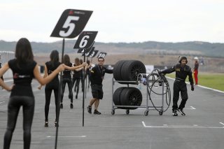 FIA GT Series Navarra - Spain