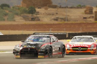 FIA GT Series Navarra - Spain