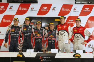 FIA GT Series Navarra - Spain