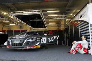 FIA GT Series Navarra - Spain