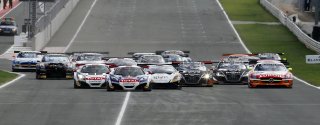 FIA GT Series Navarra - Spain