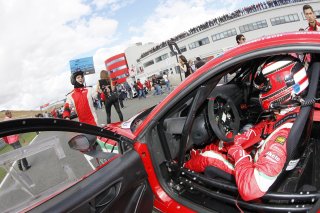 FIA GT Series Navarra - Spain