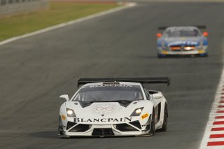 FIA GT Series Navarra - Spain