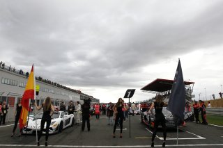 FIA GT Series Navarra - Spain