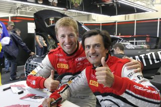 FIA GT Series Navarra - Spain