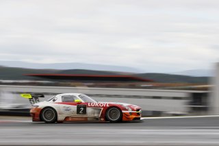 FIA GT Series Navarra - Spain
