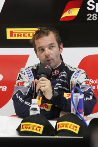 FIA GT Series Navarra - Spain