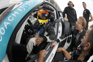 FIA GT Series Navarra - Spain
