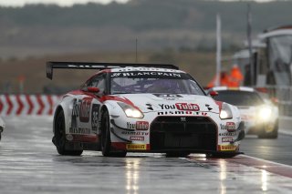 FIA GT Series Navarra - Spain