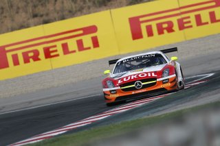 FIA GT Series Navarra - Spain