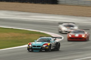 FIA GT Series Navarra - Spain