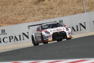 FIA GT Series Navarra - Spain