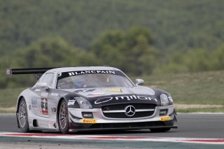 FIA GT Series Navarra - Spain
