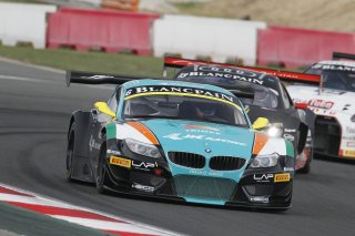 FIA GT Series Navarra - Spain