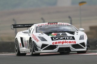 FIA GT Series Navarra - Spain