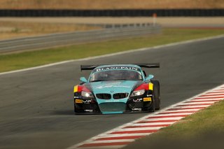 FIA GT Series Navarra - Spain