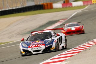 FIA GT Series Navarra - Spain