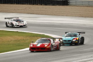 FIA GT Series Navarra - Spain