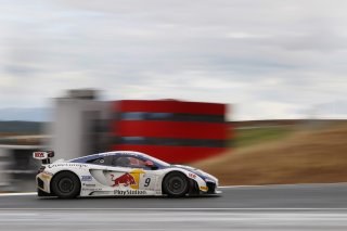 FIA GT Series Navarra - Spain