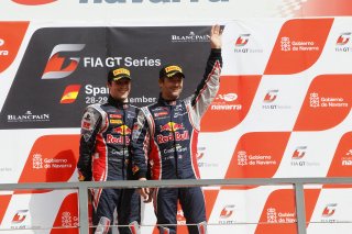 FIA GT Series Navarra - Spain
