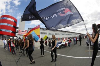 FIA GT Series Navarra - Spain