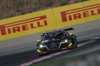 FIA GT Series Navarra - Spain