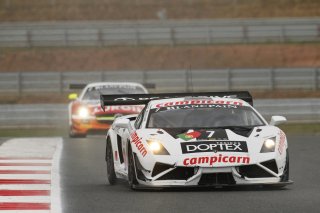 FIA GT Series Navarra - Spain