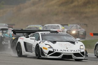 FIA GT Series Navarra - Spain