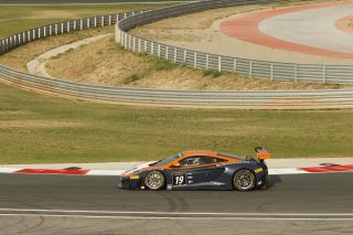 FIA GT Series Navarra - Spain