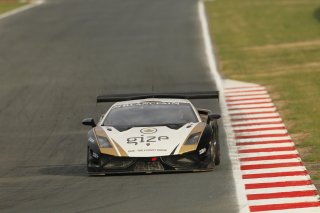 FIA GT Series Navarra - Spain