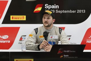 FIA GT Series Navarra - Spain