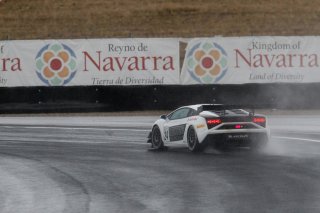 FIA GT Series Navarra - Spain