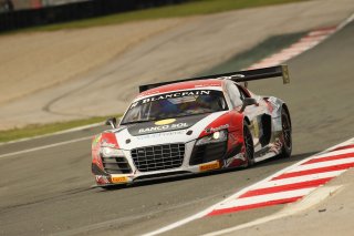FIA GT Series Navarra - Spain