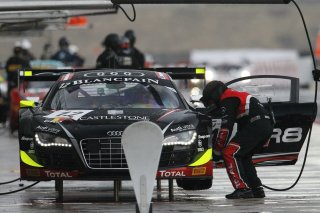 FIA GT Series Navarra - Spain