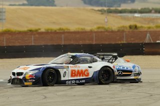 FIA GT Series Navarra - Spain