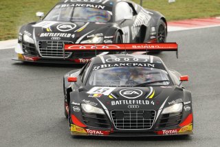 FIA GT Series Navarra - Spain