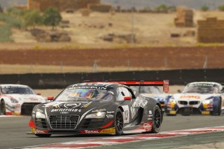 FIA GT Series Navarra - Spain
