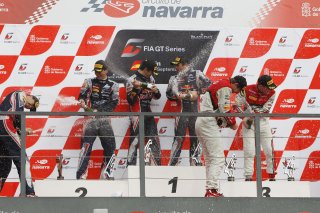 FIA GT Series Navarra - Spain