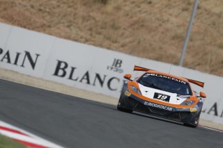 FIA GT Series Navarra - Spain
