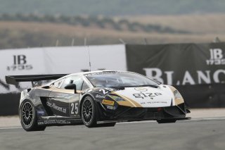 FIA GT Series Navarra - Spain