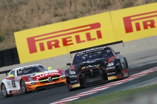 FIA GT Series Navarra - Spain